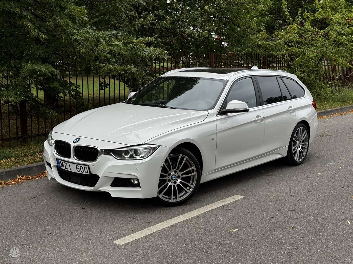 BMW 320, 2.0 l., Универсал