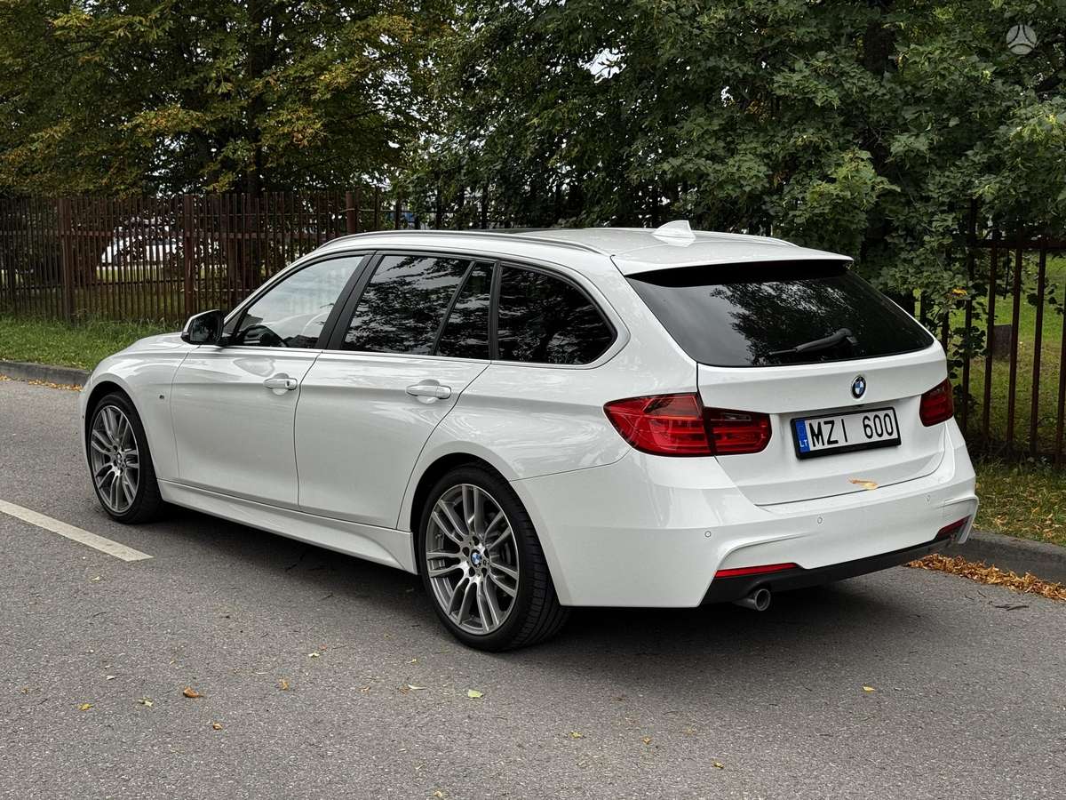 BMW 320, 2.0 l., Универсал