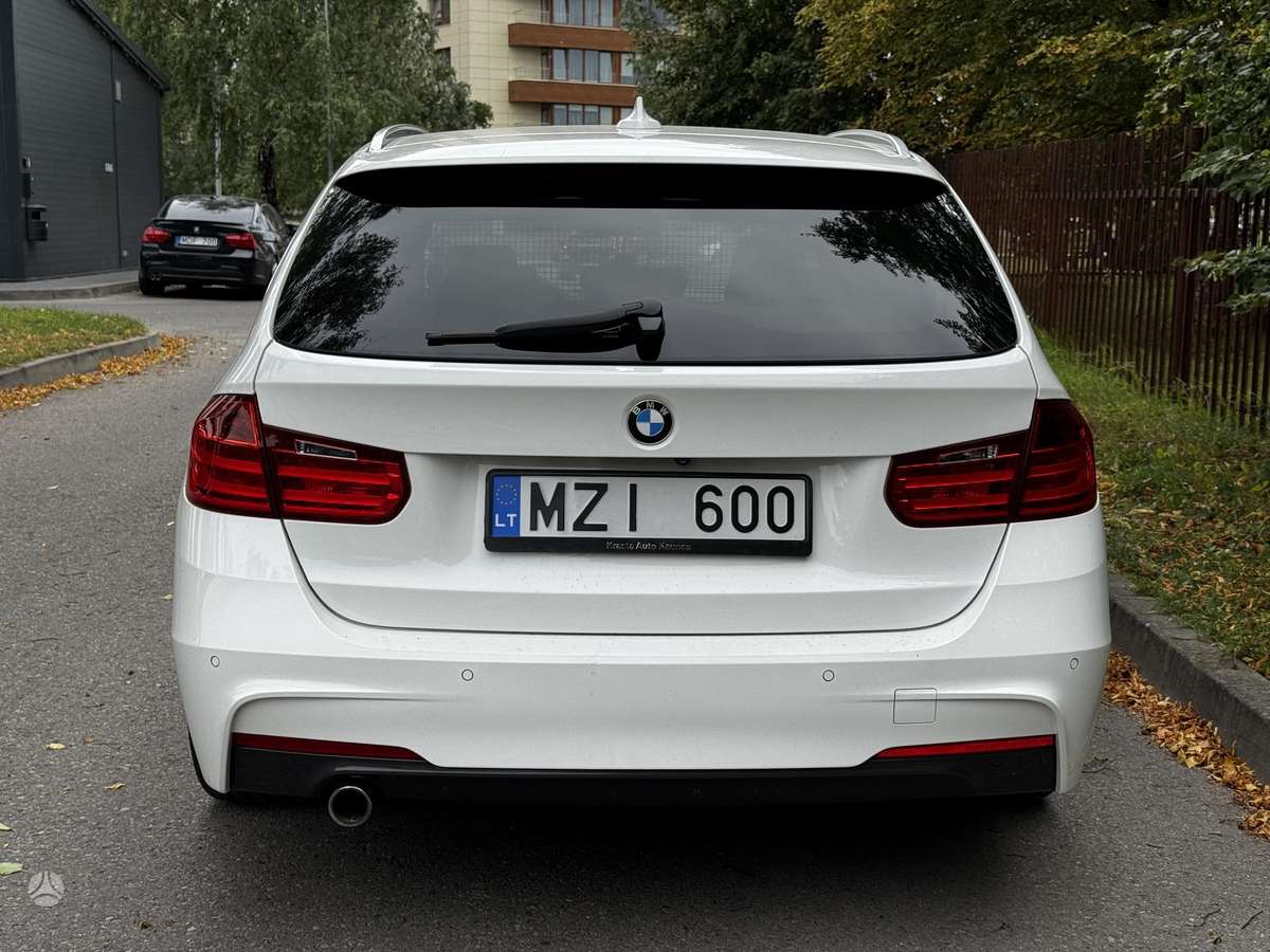 BMW 320, 2.0 l., Универсал