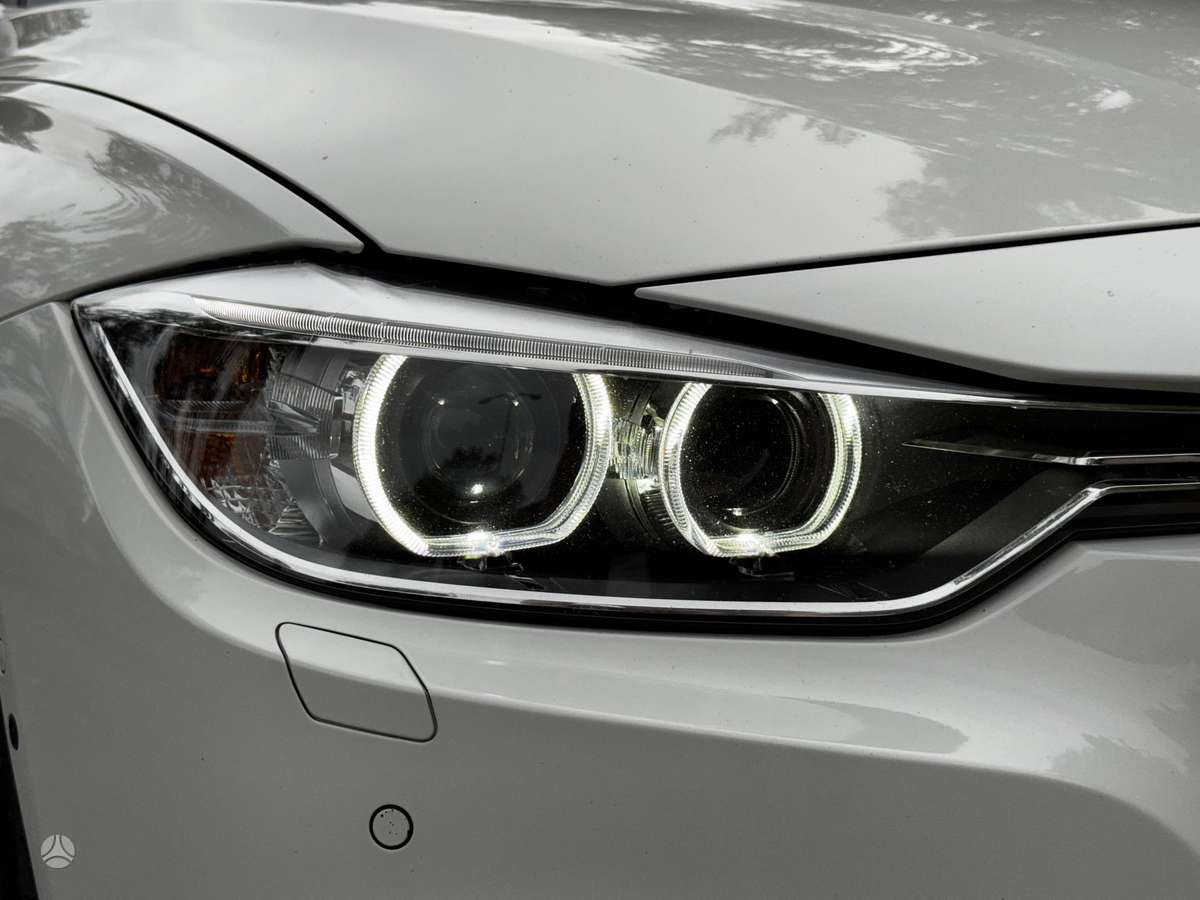 BMW 320, 2.0 l., Универсал
