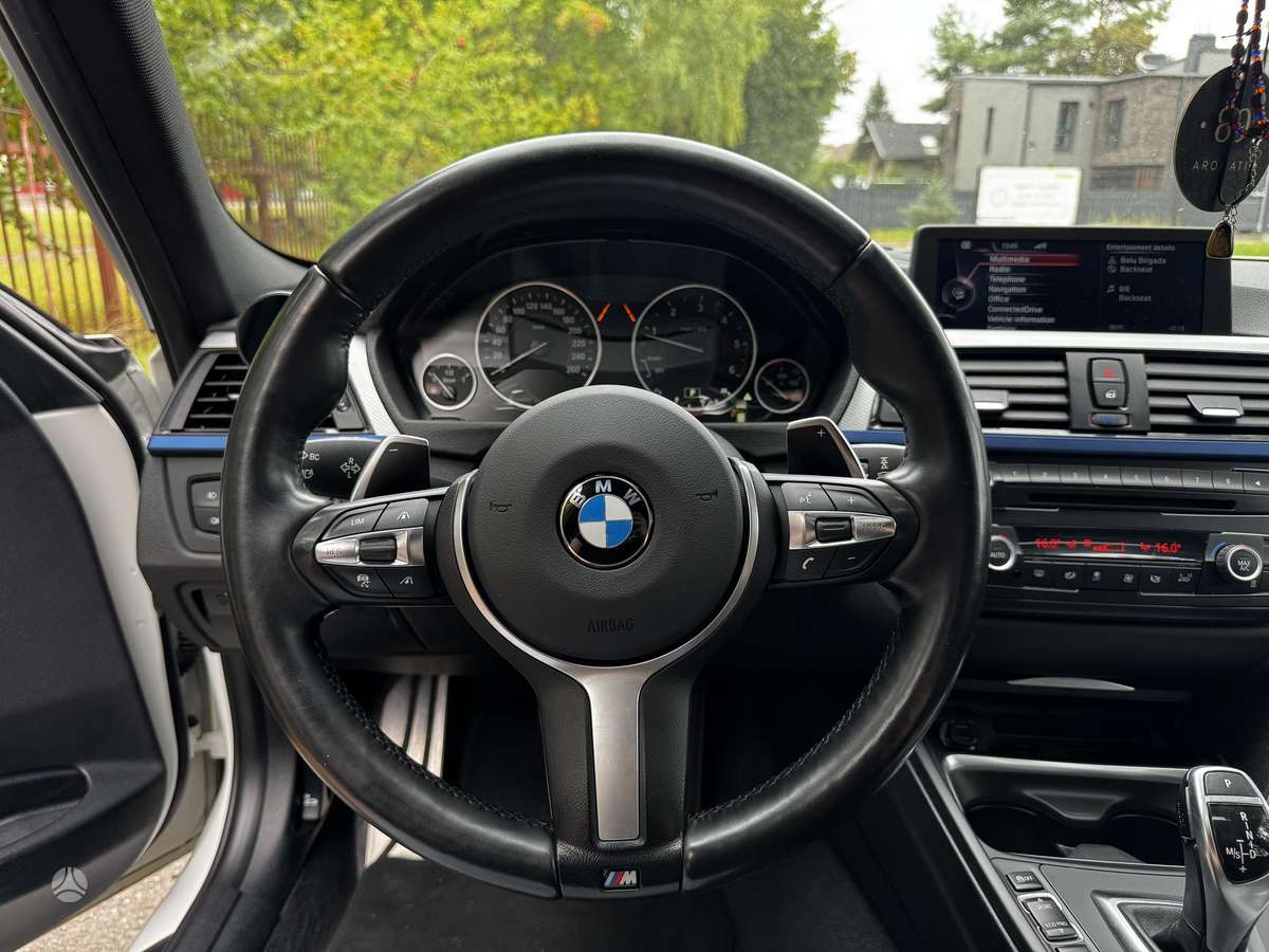 BMW 320, 2.0 l., Универсал