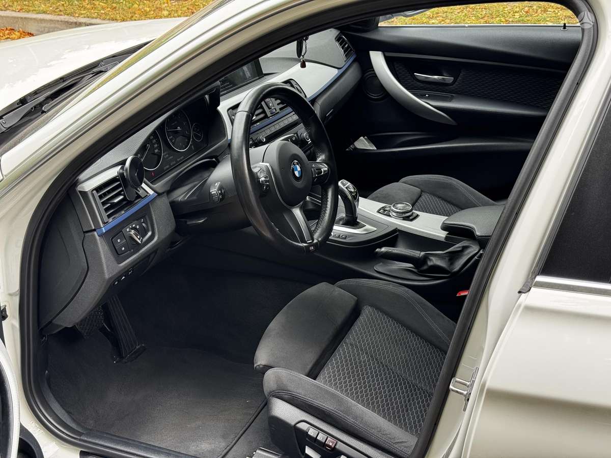 BMW 320, 2.0 l., Универсал