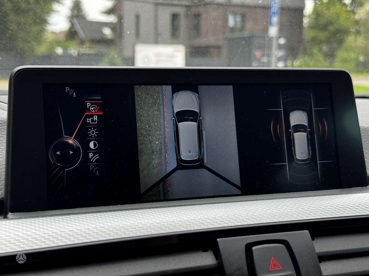 BMW 320, 2.0 l., Универсал