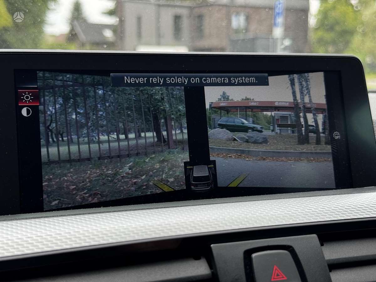 BMW 320, 2.0 l., Универсал