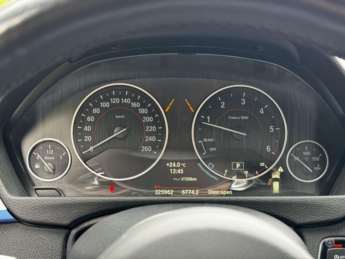 BMW 320, 2.0 l., Универсал