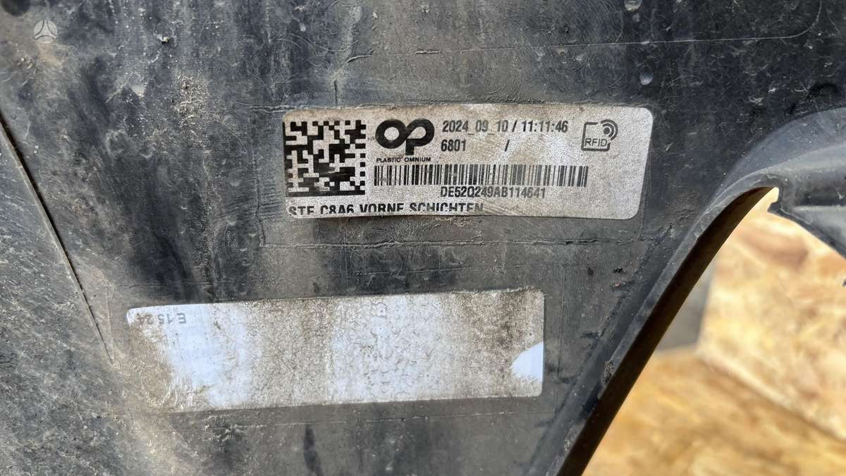 Audi A6, 4K0807437, Cen30716
