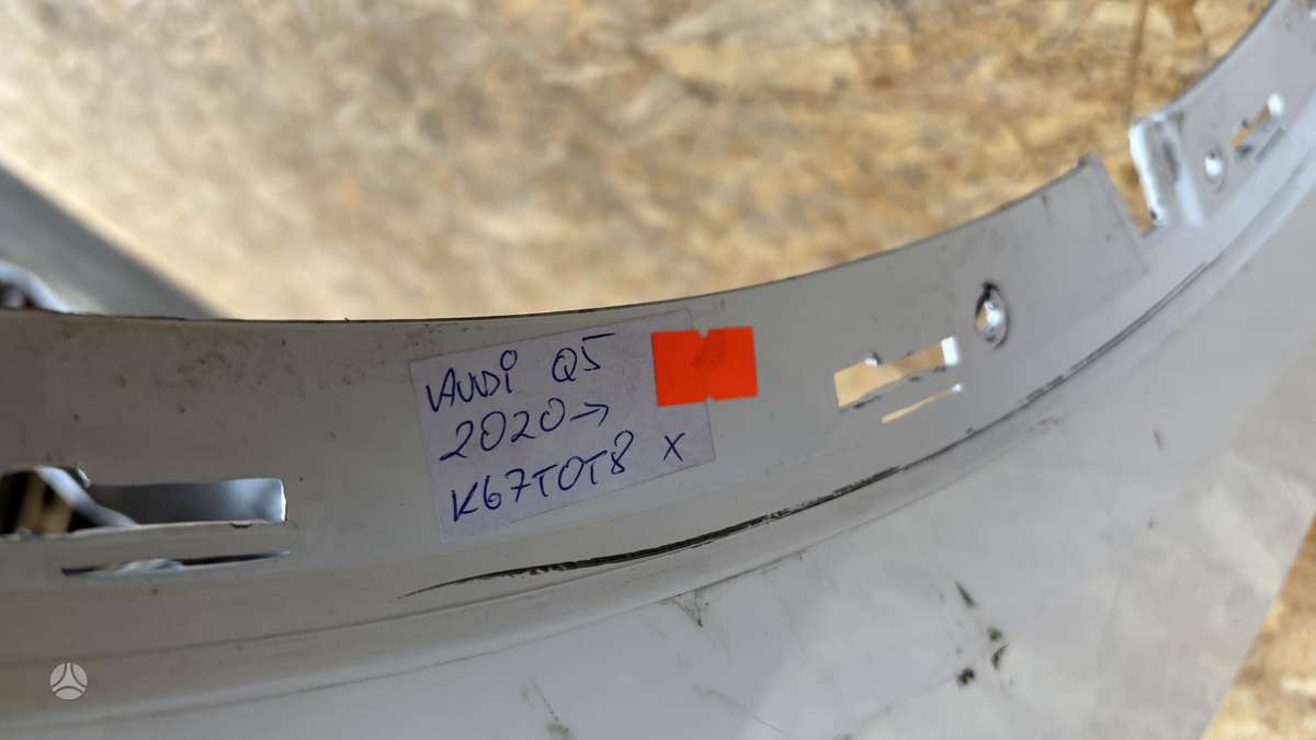 Audi Q5, 80A807437P, Cen30718