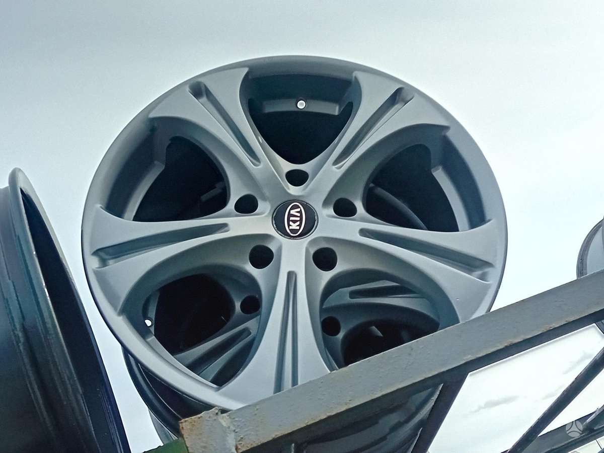 KIA, легкосплавные , R20