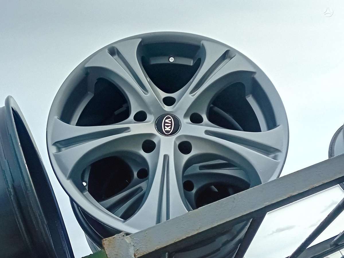 KIA, lengvojo lydinio, R20