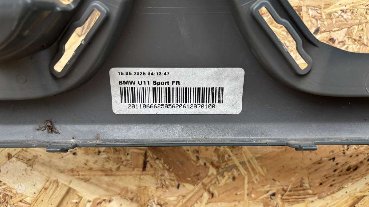 BMW X1, 51119881907, Cen30725