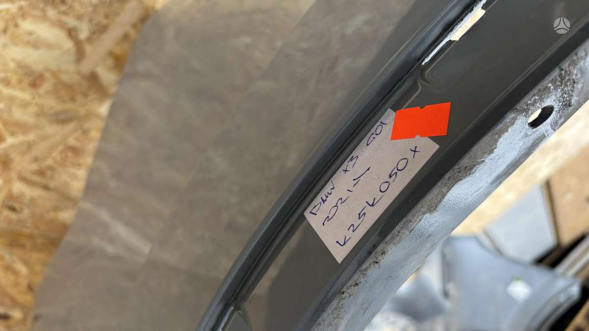 BMW X3, 51128081855, Cen30726