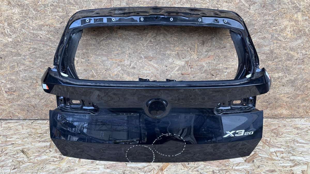 BMW X3, 9628022, Cen30727