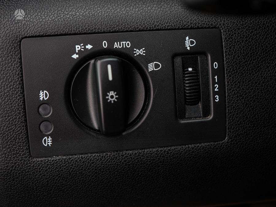 Mercedes-Benz B200, 2.0 l., mpv / minivan