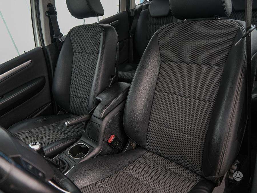 Mercedes-Benz B200, 2.0 l., mpv / minivan