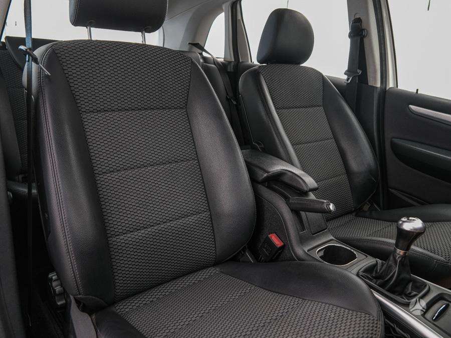 Mercedes-Benz B200, 2.0 l., mpv / minivan