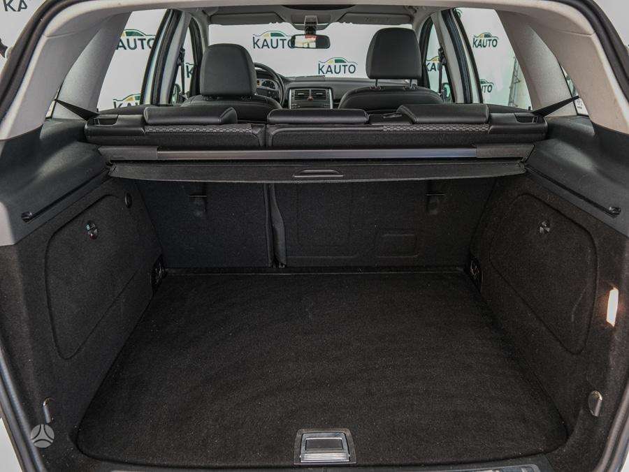 Mercedes-Benz B200, 2.0 l., mpv / minivan