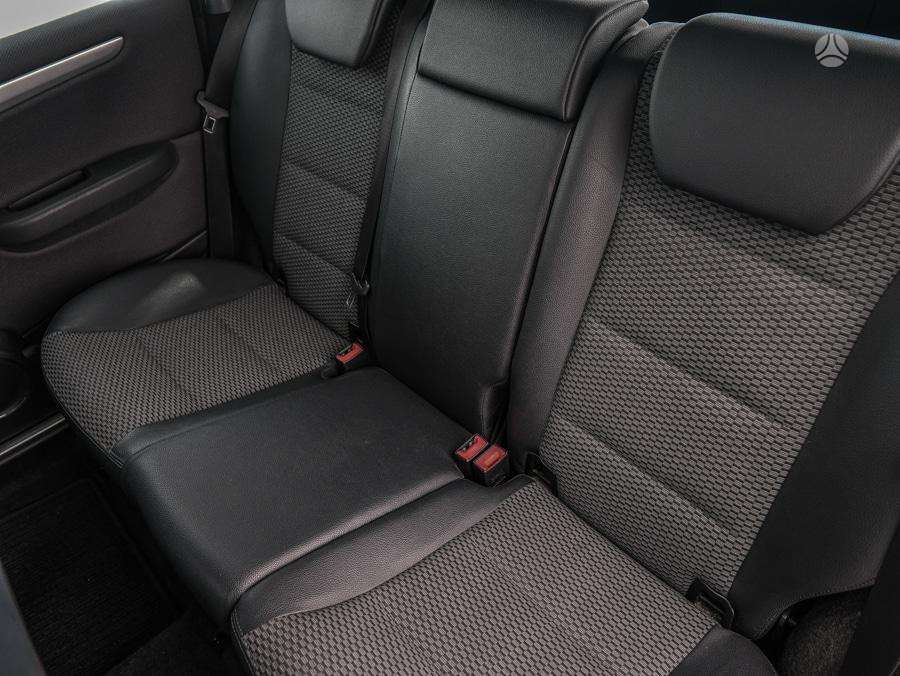 Mercedes-Benz B200, 2.0 l., mpv / minivan