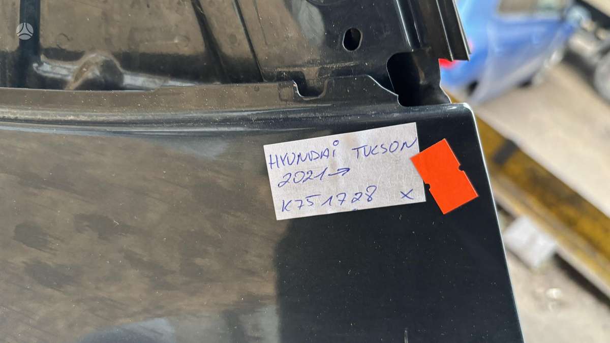 Hyundai Tucson Cen30733