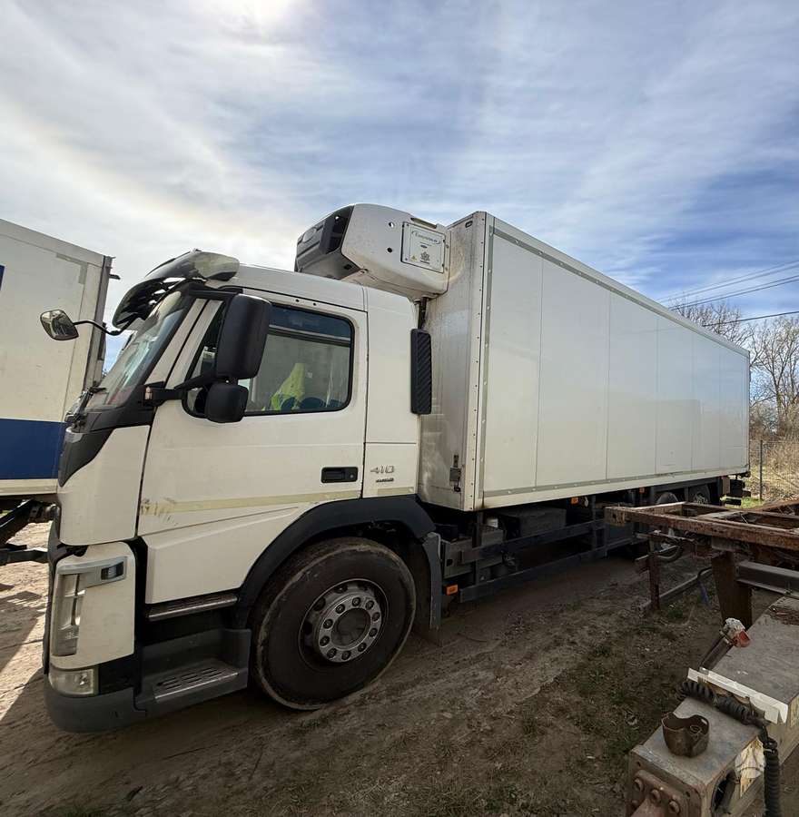Volvo FM, refrižerātori