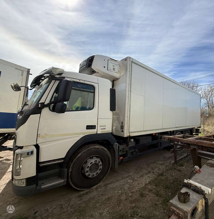Volvo FM, рефрижераторы