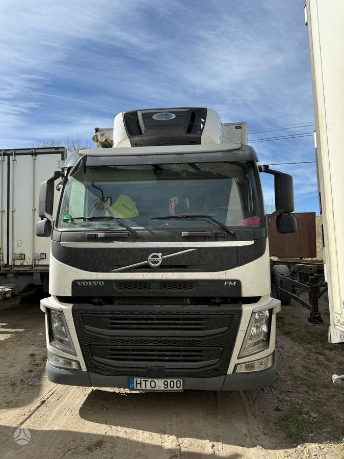Volvo FM, refrižerātori