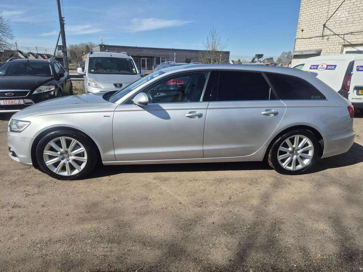 Audi A6, 3.0 l., Универсал