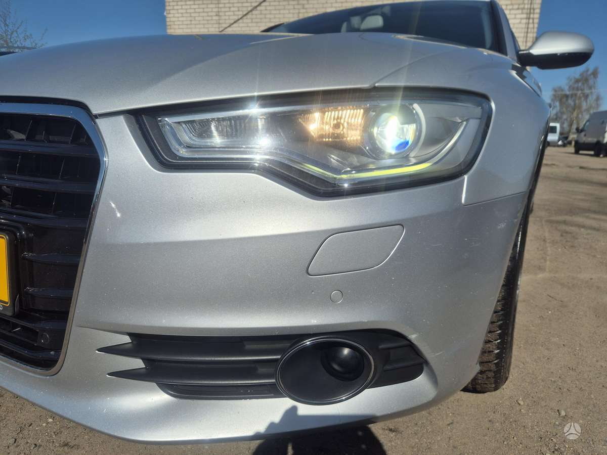 Audi A6, 3.0 l., Универсал