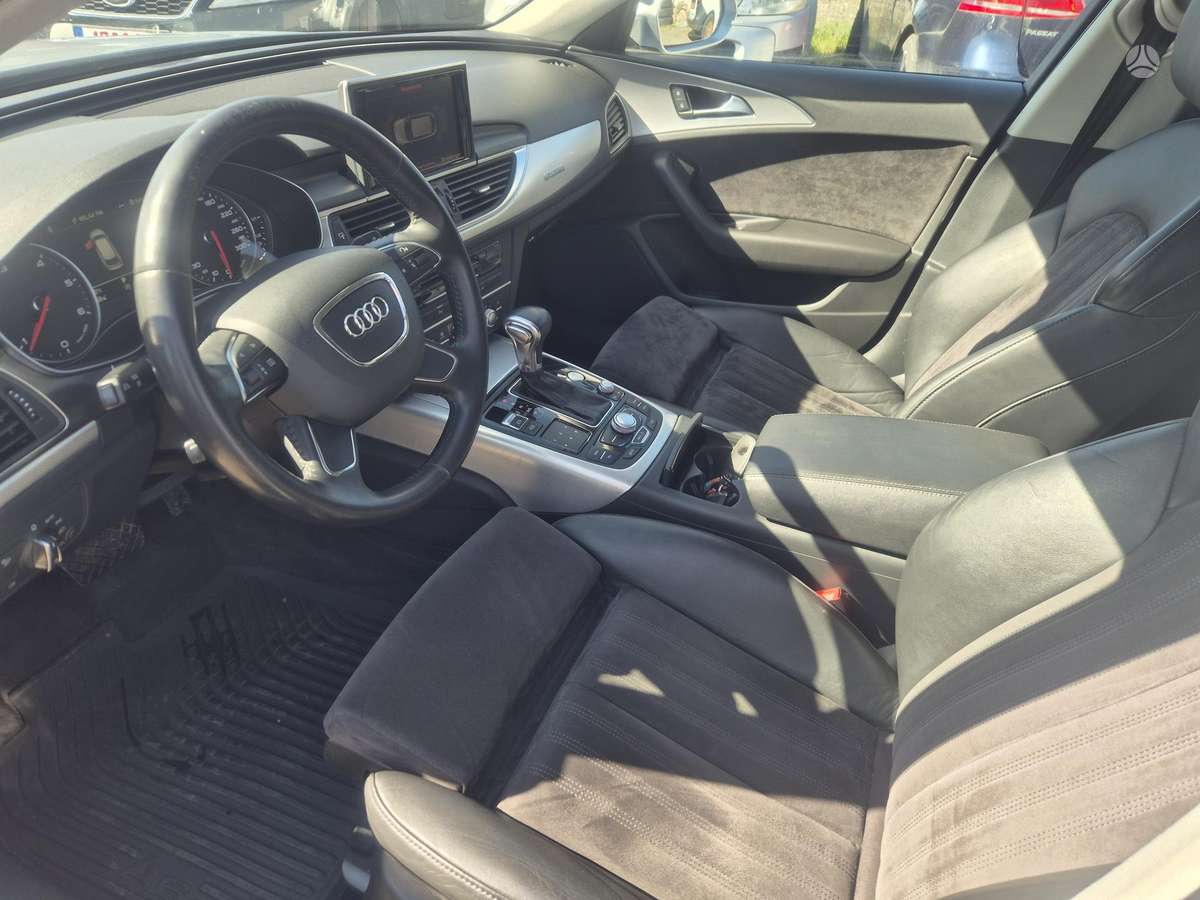 Audi A6, 3.0 l., Универсал