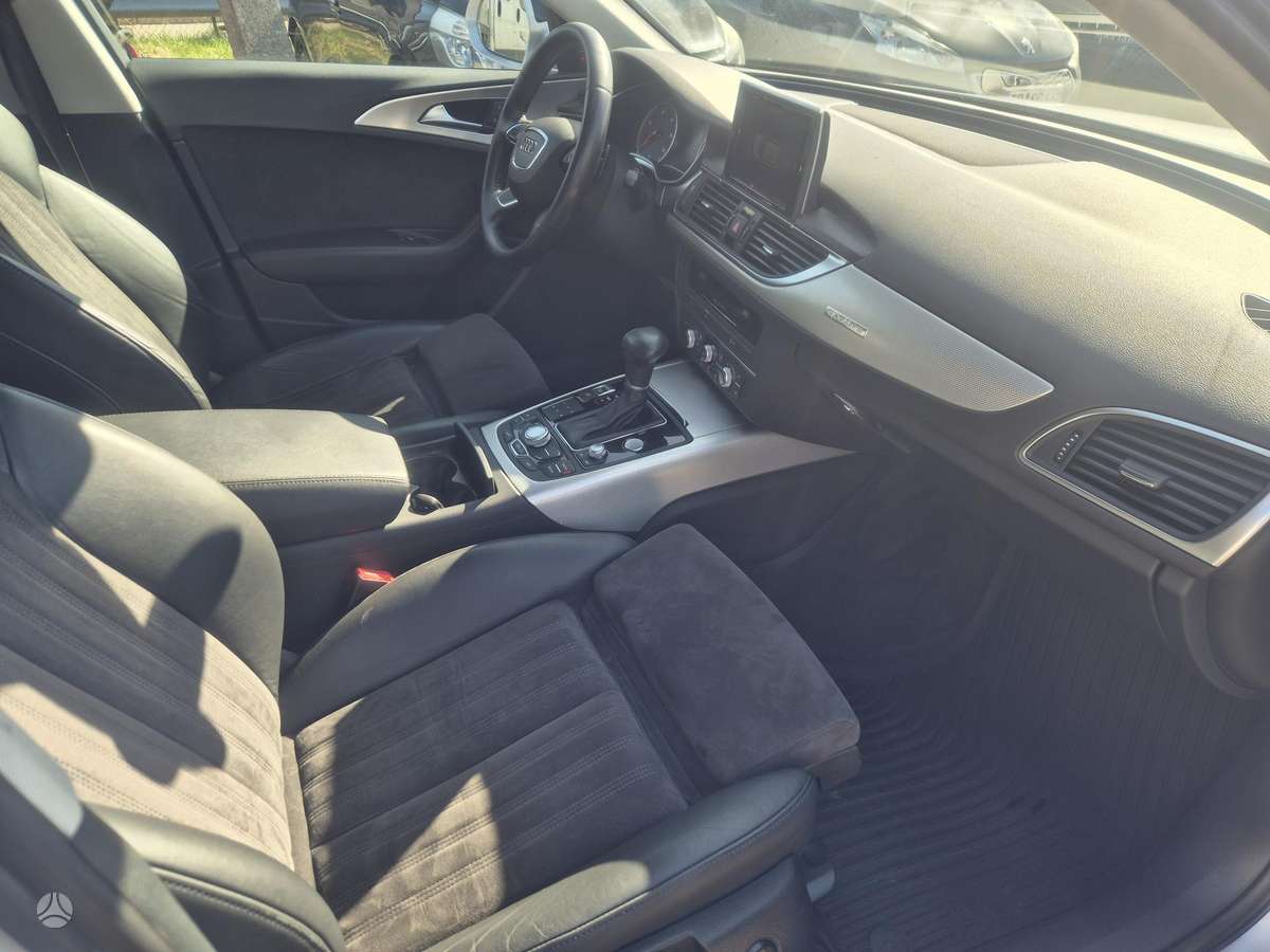Audi A6, 3.0 l., Универсал