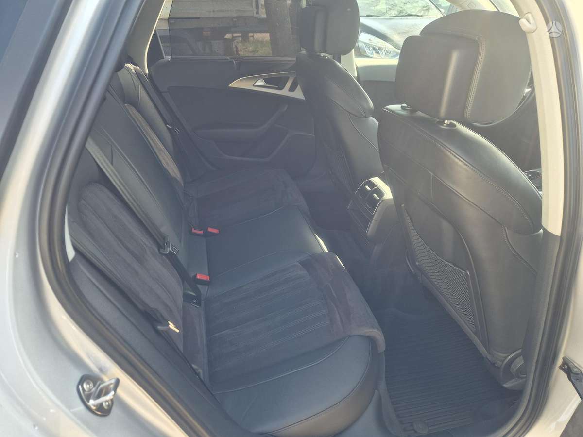 Audi A6, 3.0 l., Универсал