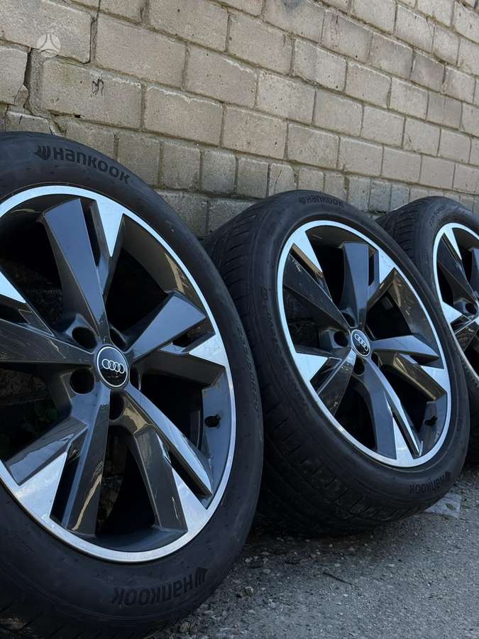 Audi, легкосплавные , R20