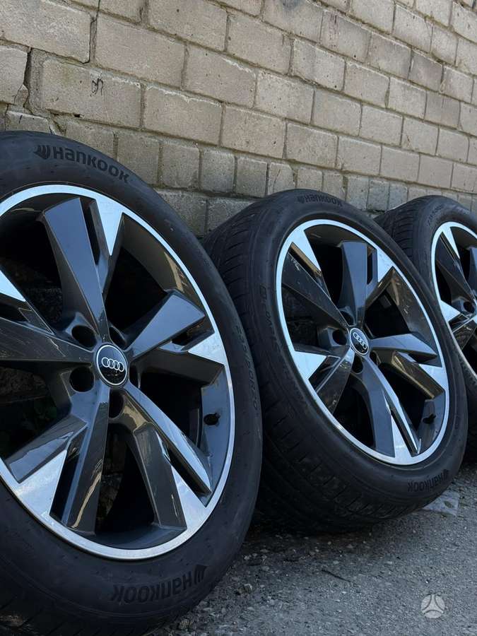 Audi, lengvojo lydinio, R20