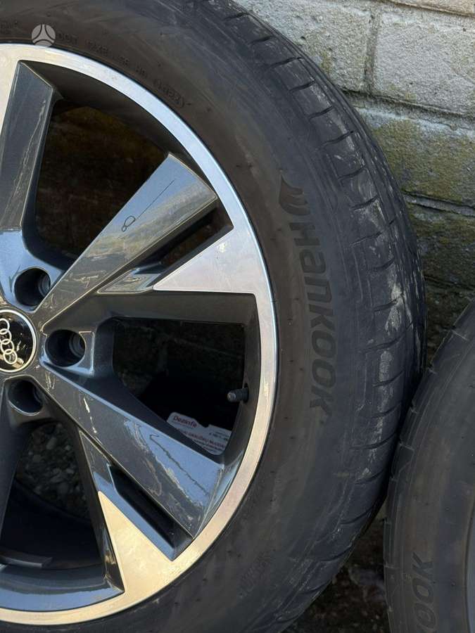 Audi, lengvojo lydinio, R20