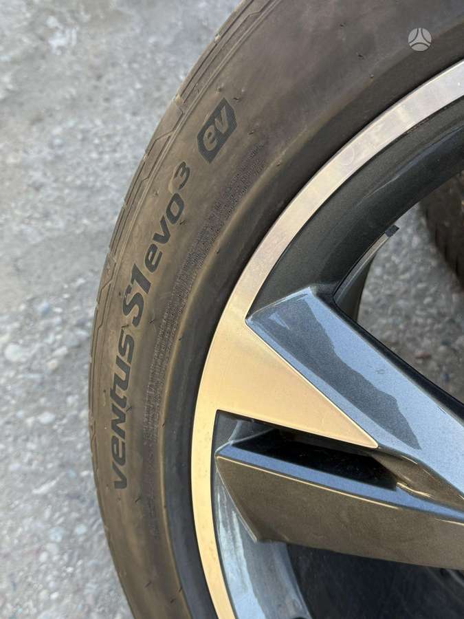 Audi, lengvojo lydinio, R20