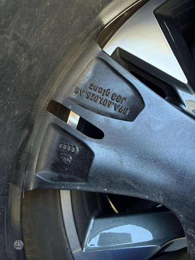 Audi, lengvojo lydinio, R20