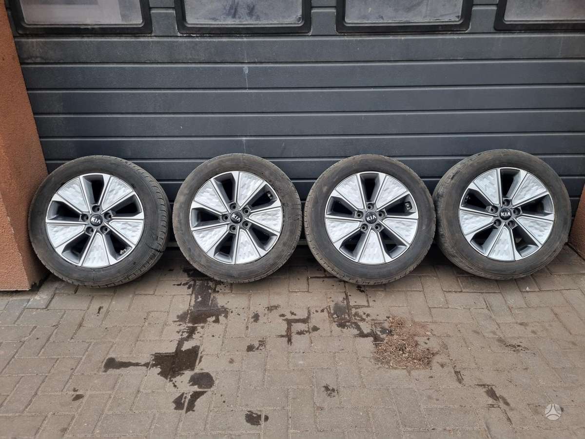 KIA, lengvojo lydinio, R17