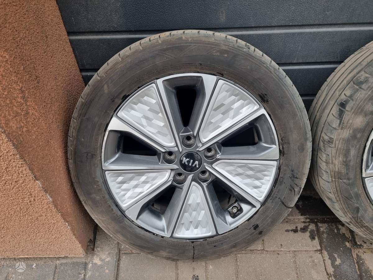 KIA, lengvojo lydinio, R17