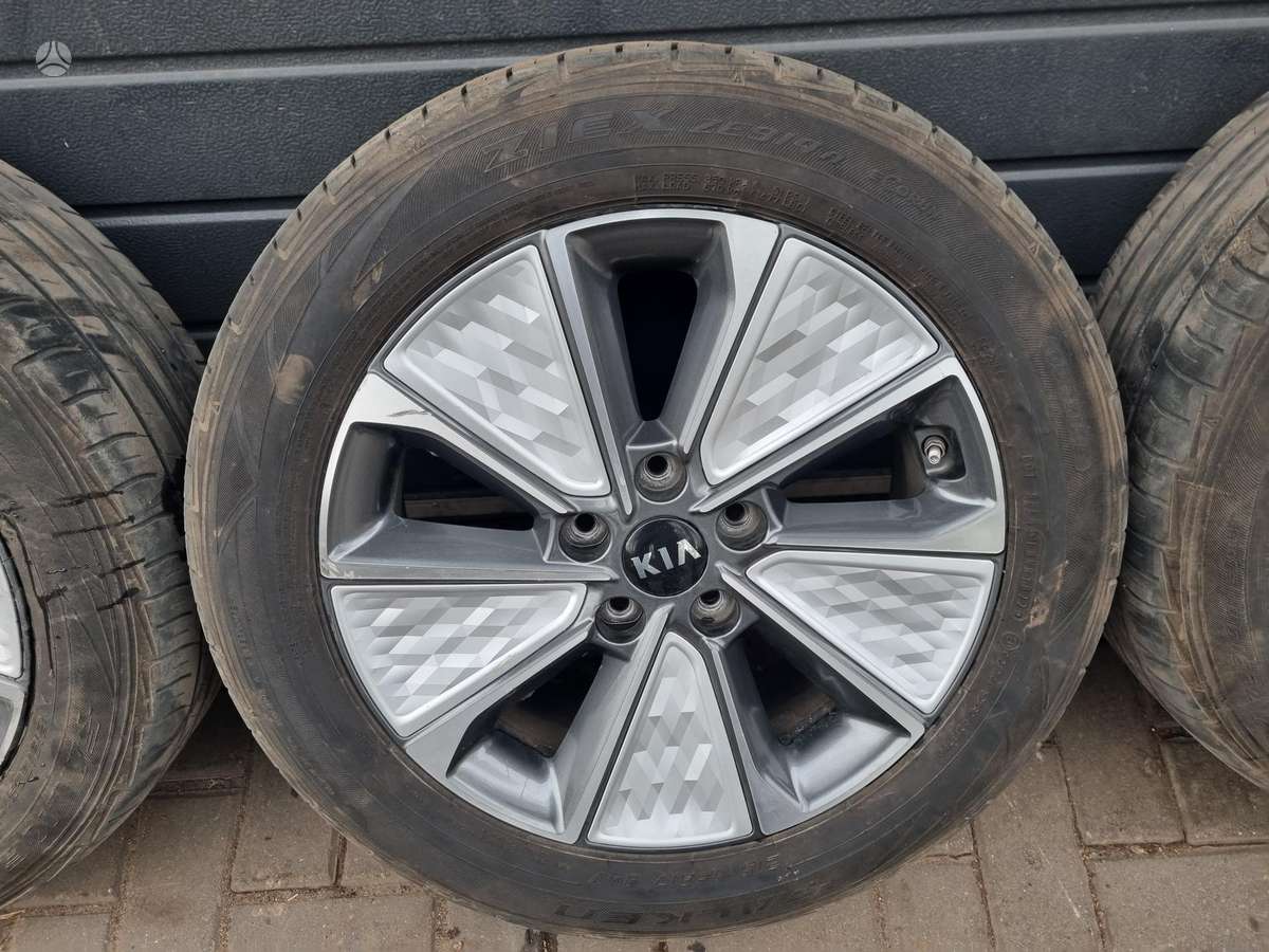 KIA, легкосплавные , R17