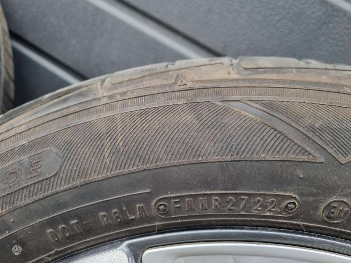 KIA, легкосплавные , R17