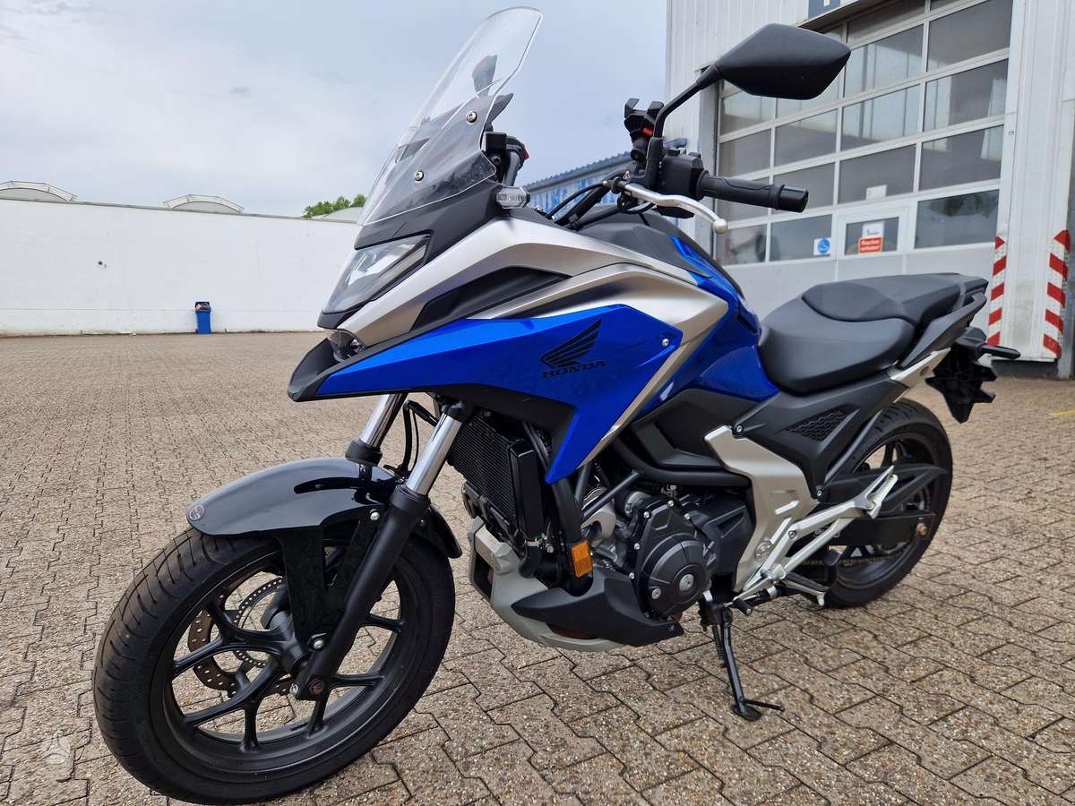 Honda NC 750cc, эндуро / adventure