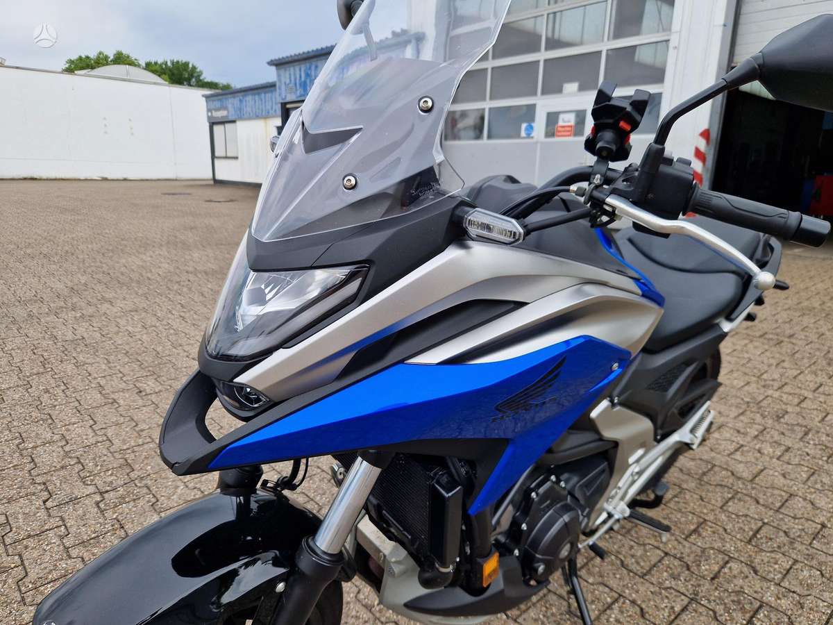 Honda NC 750cc, эндуро / adventure