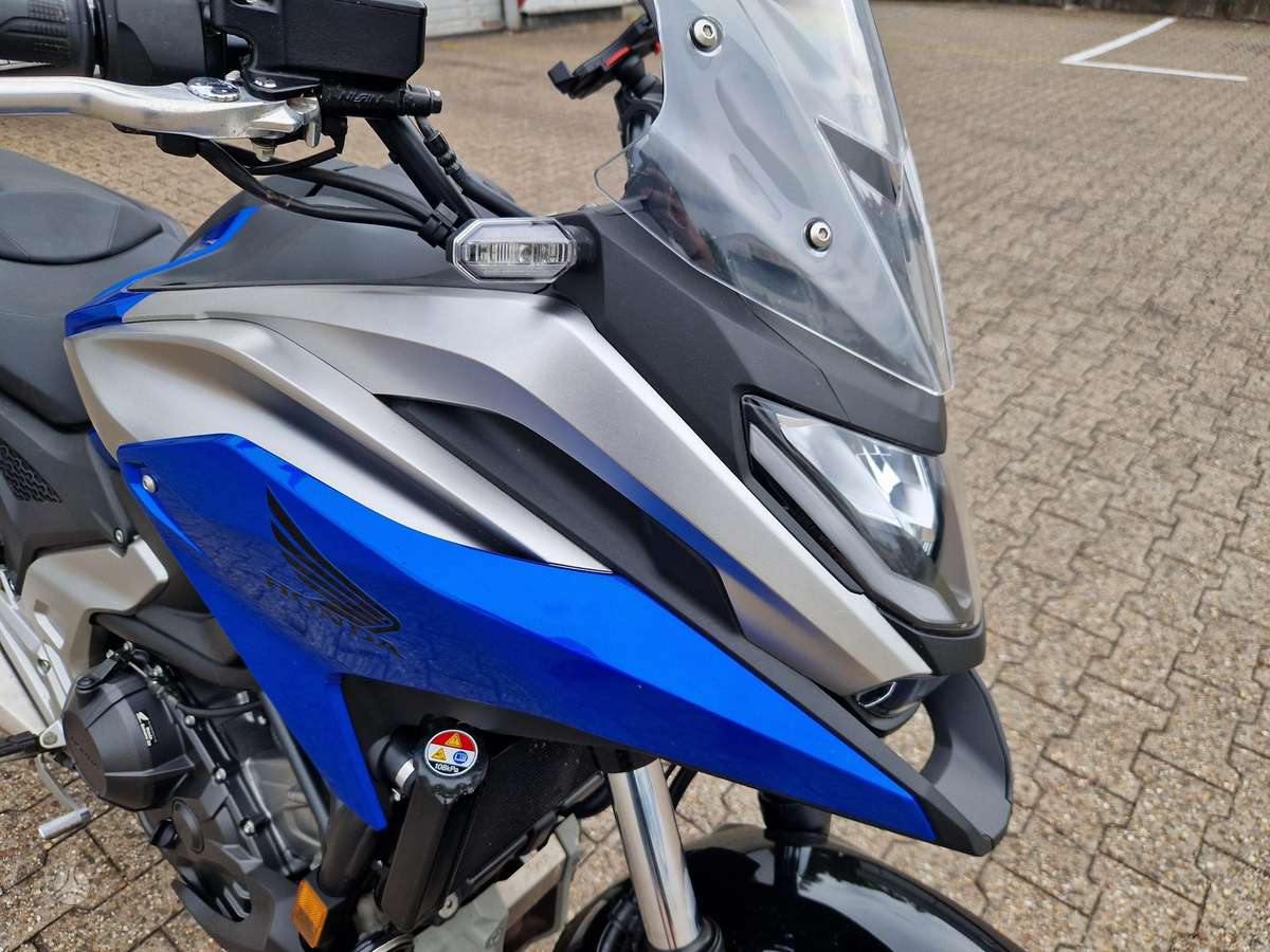 Honda NC 750cc, эндуро / adventure