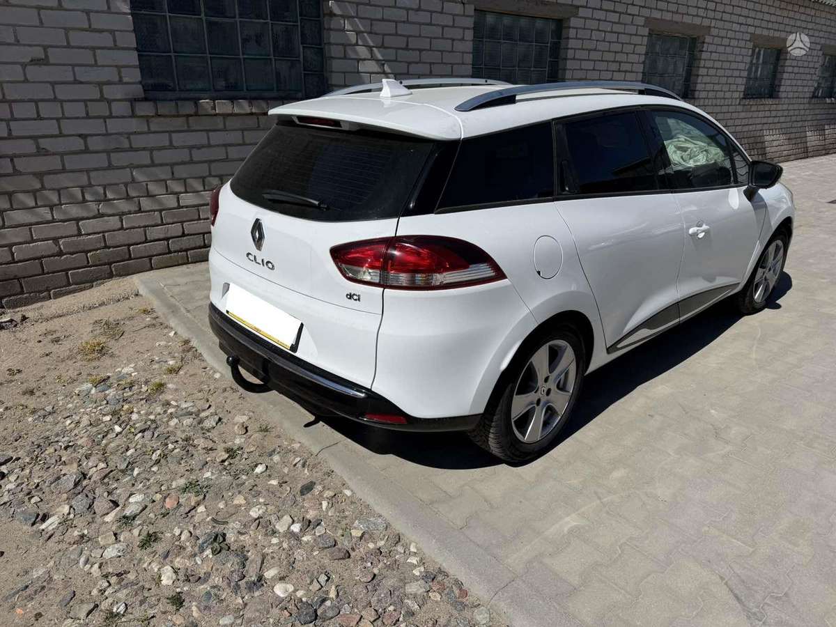 Renault Clio по частям. Spalvos kodas dv369