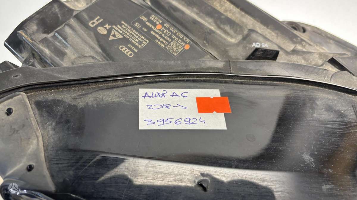 Audi A6, 4K0941034, Cen30490