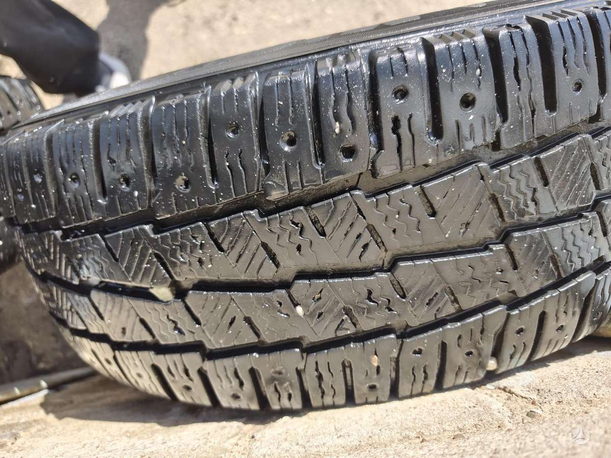 Fiat Talento, light alloy, R16