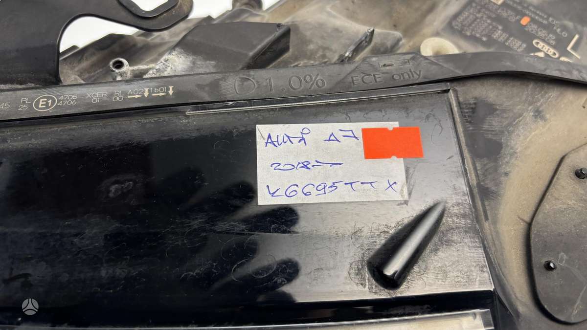 Audi A7, 4K8941035F, Cen30492