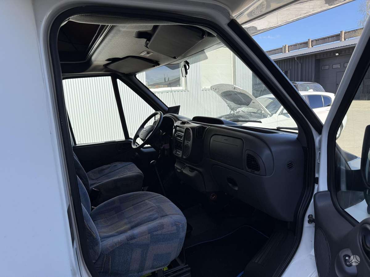 Ford Transit, campers
