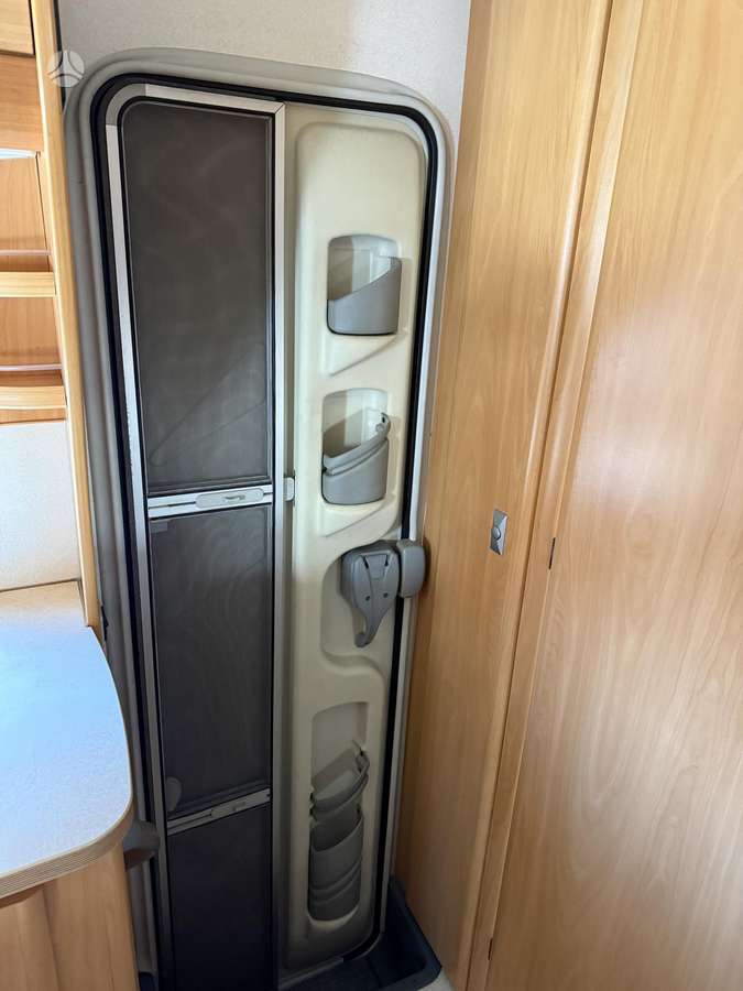 Ford Transit, campers