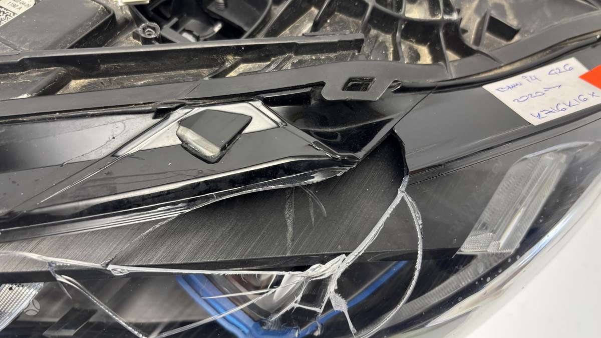 BMW i4, 5A1937104, Cen30504