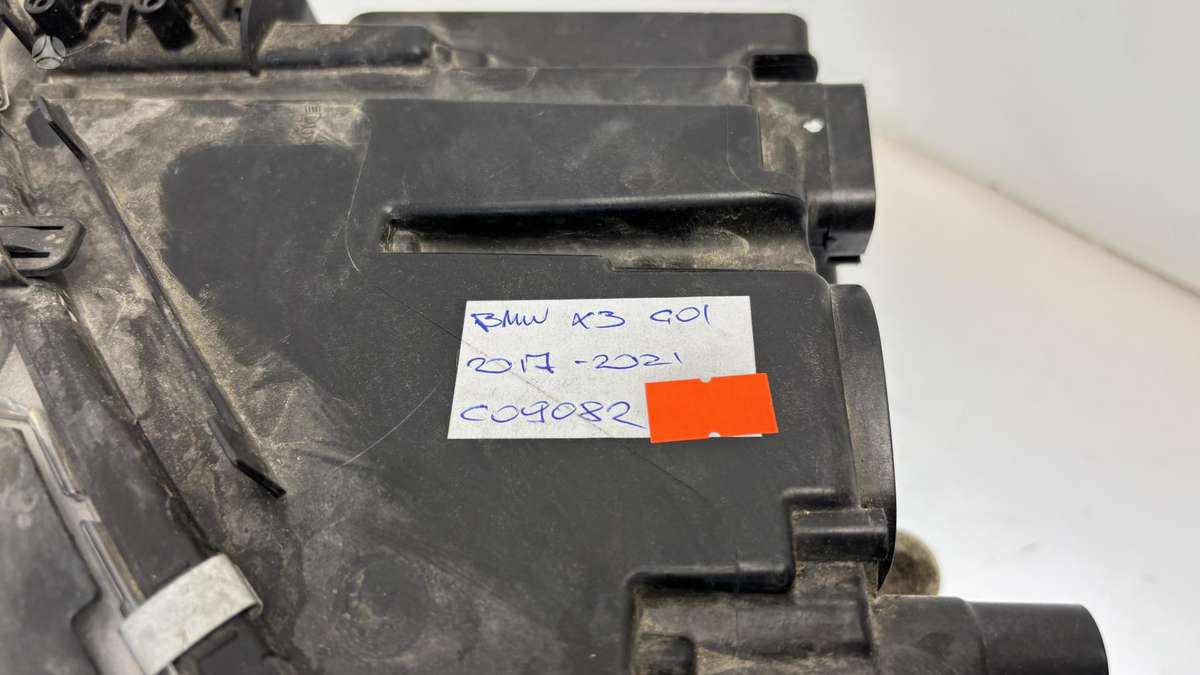 BMW X3, 8739653, Cen30509